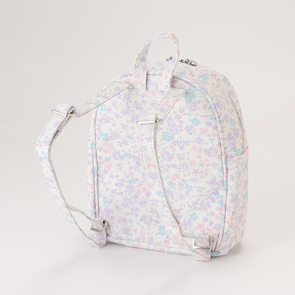 mezzo piano メゾピアノ(mezzo piano)【販路限定商品】花合皮ミニ