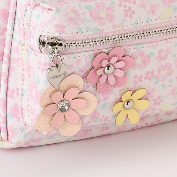 mezzo piano メゾピアノ(mezzo piano)【販路限定商品】花合皮ミニ