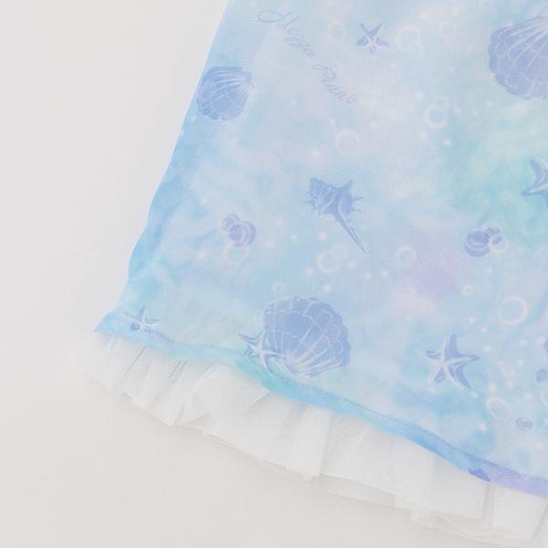 mezzo piano メゾピアノ(mezzo piano)【販路限定商品】シェル柄