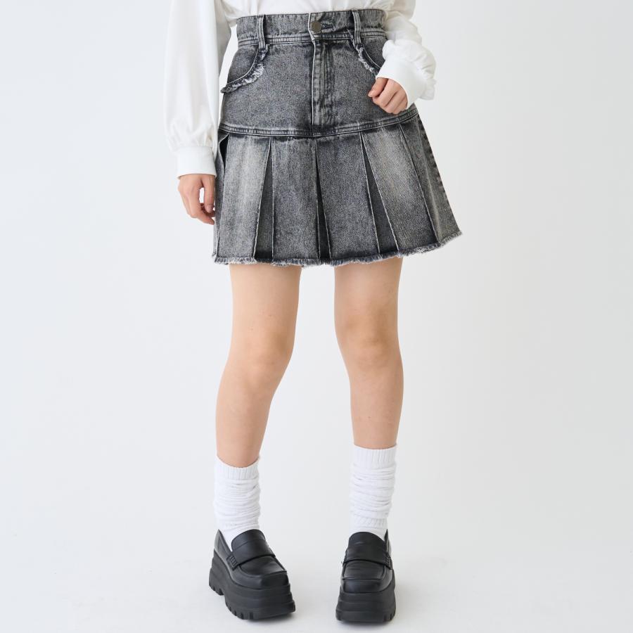 LTXC ウエストロゴ　プリーツスカート 楽天市場】【140 cm】【40％】セール LTXC【Lovetoxic】ウエスト