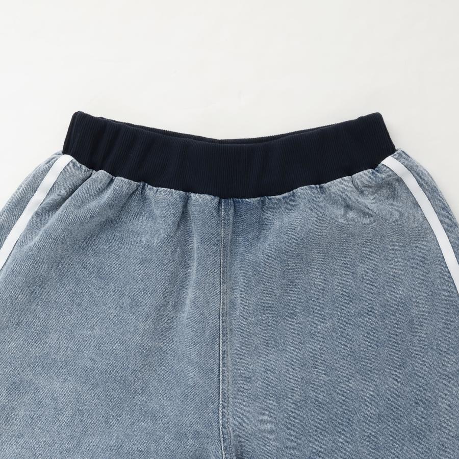 LOVETOXIC ラブトキシック(Lovetoxic)デニムZIP SETUP