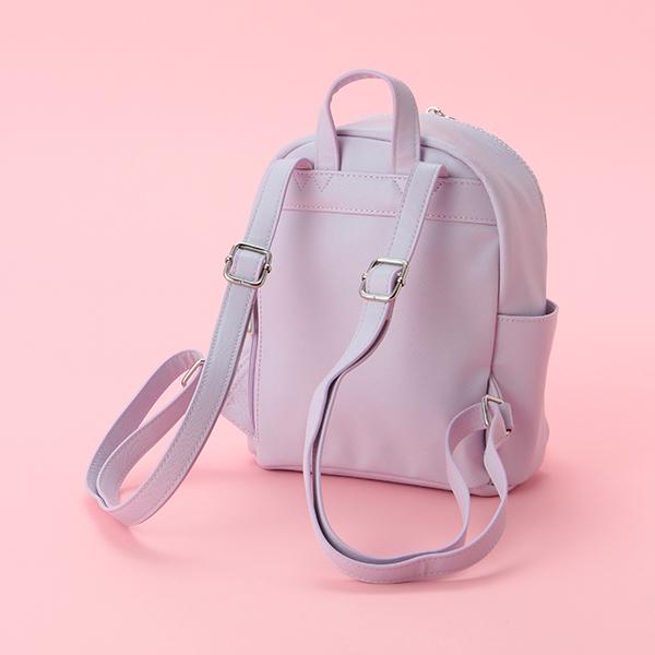 メゾピアノジュニア Mezzo Piano Junior チェリーチャームつきロゴリュック ナルミヤオンラインpaypayモール店 通販 Paypayモール