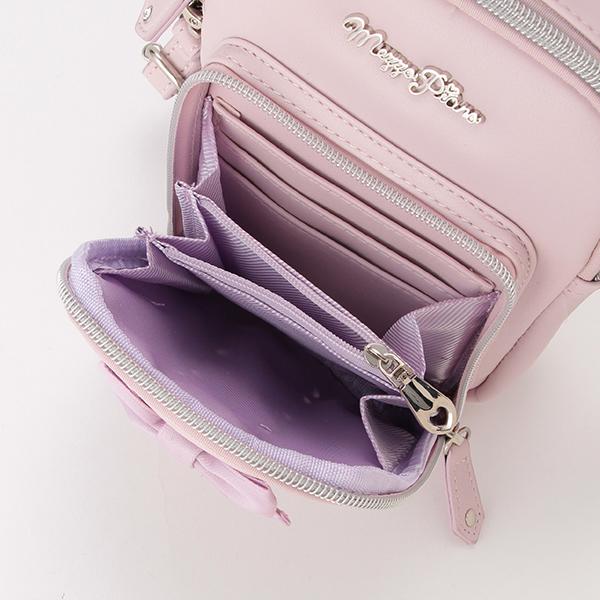 メゾピアノジュニア(mezzo piano junior)【販路限定商品】レースアップ  