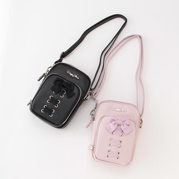 メゾピアノジュニア(mezzo piano junior)【販路限定商品】レースアップ  