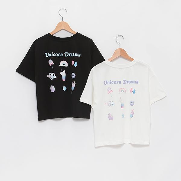 【人気商品再入荷】【直営店で取り扱い無し】ユニコーン半袖Tシャツ'【SALE】【S030124】【O_30】【SSSL】｜narumiyaonline｜10