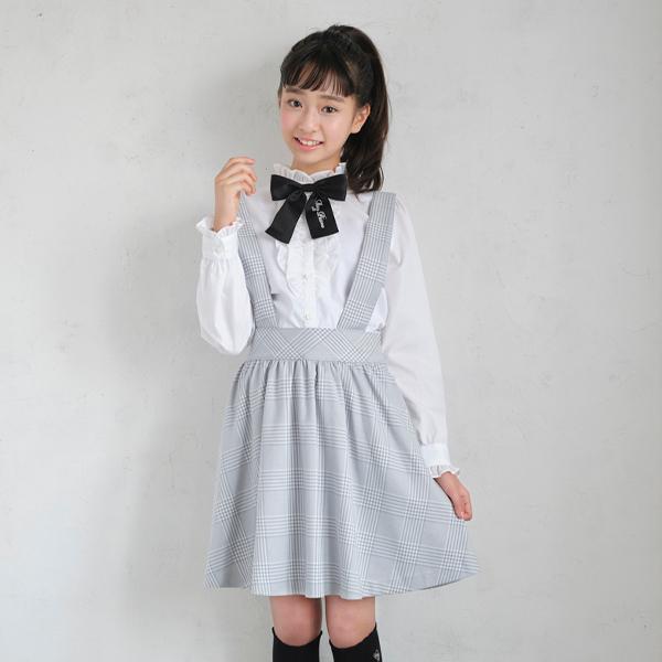 mezzo piano Junior メゾピアノジュニア(mezzo junior)チェック mezzo piano Junior メゾピアノジュニア(mezzo junior)チェック
