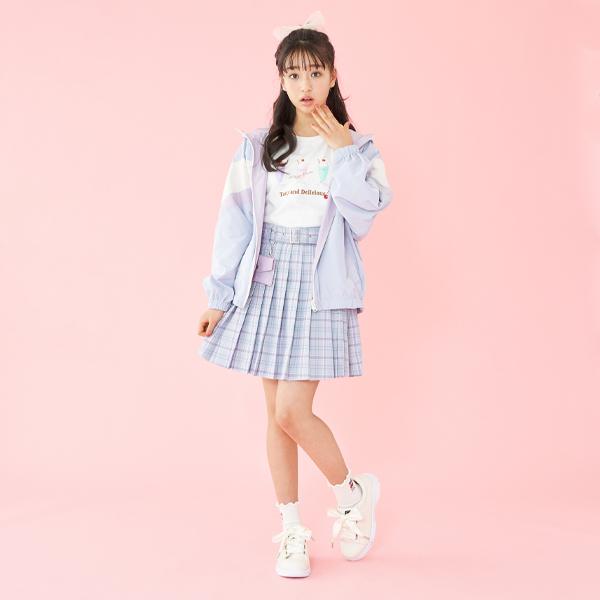 mezzo piano Junior メゾピアノジュニア(mezzo junior)はっ水