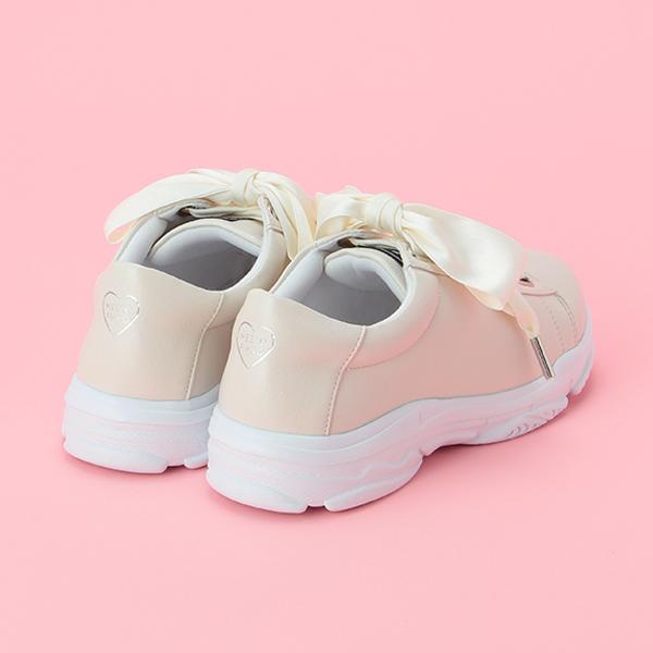 mezzo piano Junior メゾピアノジュニア(mezzo junior)リボン