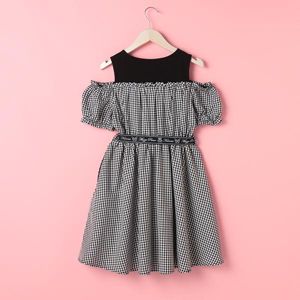 メゾピアノジュニア Mezzo Piano Junior Sanrio Characters キャラクター刺しゅうレイヤード風ワンピース S T O 60 Outlet ナルミヤオンラインpaypayモール店 通販 Paypayモール