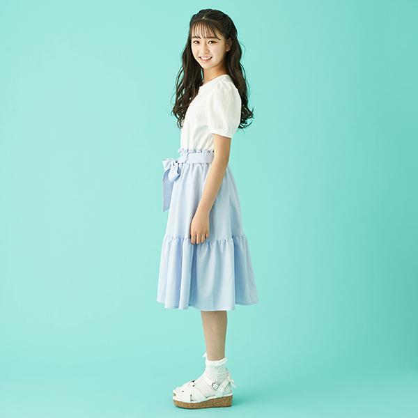 mezzo piano junior新品未使用160cm トラックワンピース セール】トラックワンピース（ワンピース）｜mezzo piano Junior