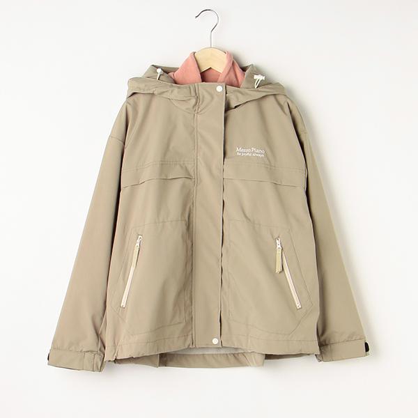 mezzo piano Junior メゾピアノジュニア(mezzo junior)【撥水