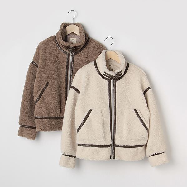 mezzo piano Junior メゾピアノジュニア(mezzo junior)ボンバー