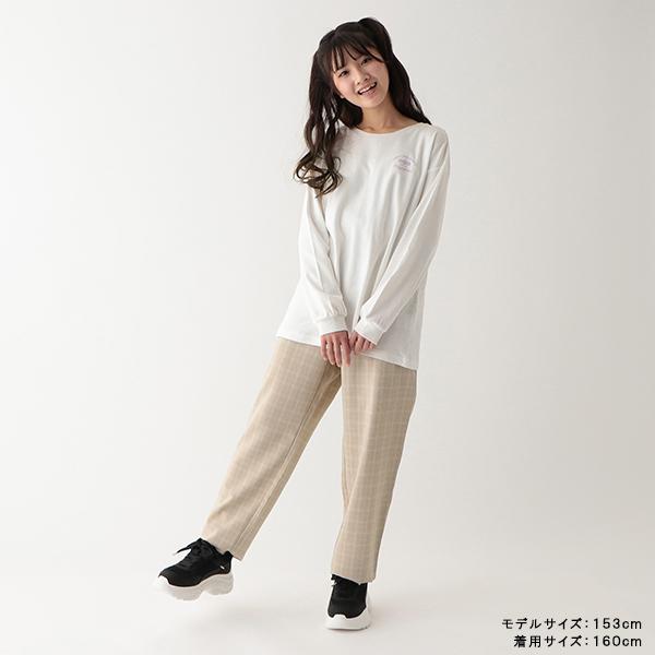 mezzo piano Junior メゾピアノジュニア(mezzo junior)楽ちん