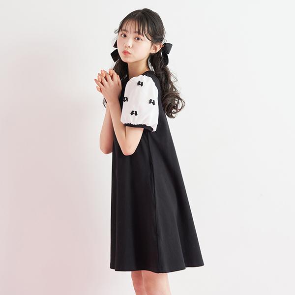 mezzo piano Junior メゾピアノジュニア(mezzo junior)お袖