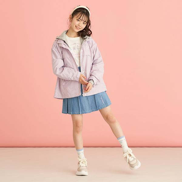 mezzo piano Junior メゾピアノジュニア(mezzo junior)リボン