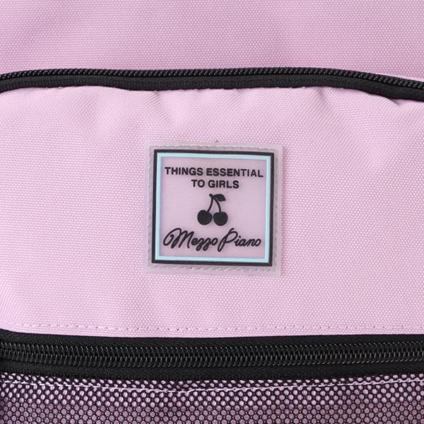 mezzo piano Junior メゾピアノジュニア(mezzo junior)ラメ