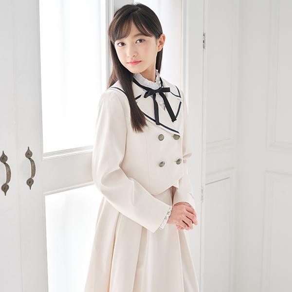 mezzo piano Junior メゾピアノジュニア(mezzo junior)セーラー mezzo piano Junior メゾピアノジュニア(mezzo junior)セーラー