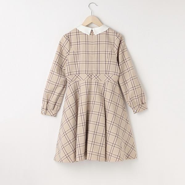 あんこ　メゾピアノ3点 楽天市場】メゾピアノ(mezzo piano)フロントZIP 裾スカラップ星