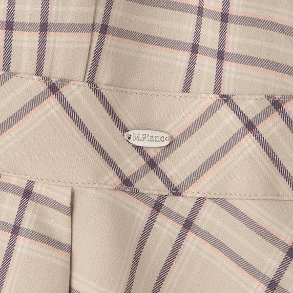 mezzo piano Junior メゾピアノジュニア(mezzo junior)チェック