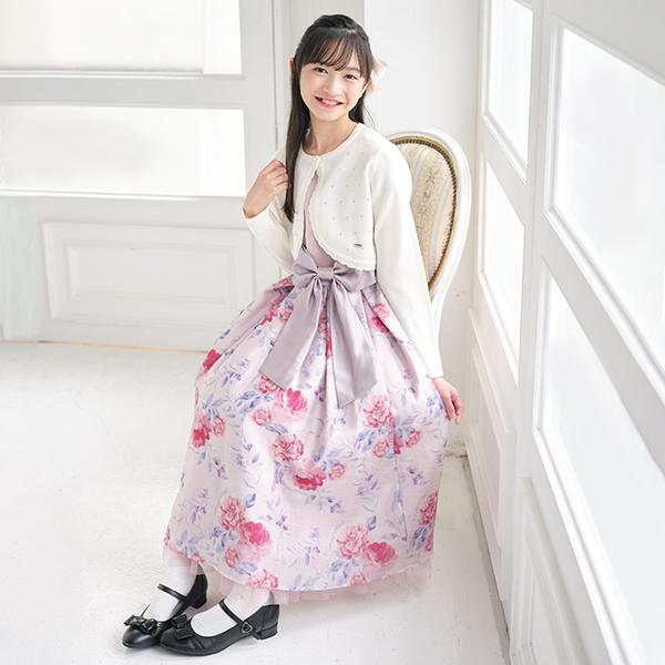 mezzo piano Junior メゾピアノジュニア(mezzo junior)フラワー mezzo piano Junior メゾピアノジュニア(mezzo junior)フラワー