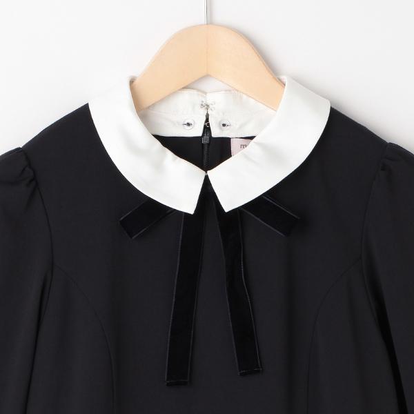 メゾピアノジュニア　裾レースワンピース 140㎝ メゾピアノジュニア 裾レースワンピース 140㎝ - メルカリ