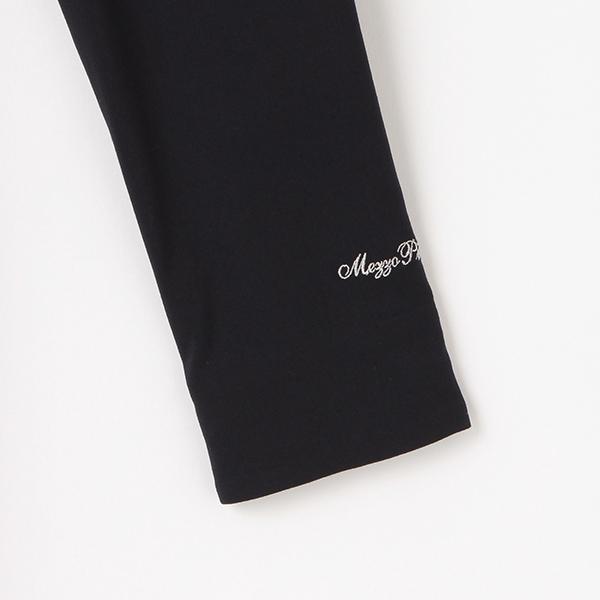 mezzo piano Junior メゾピアノジュニア(mezzo junior)裾レース