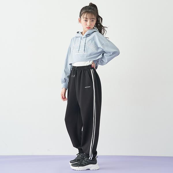 メゾピアノジュニア【新品】160 パンツ mezzo piano Junior（メゾピアノ ジュニア） メゾピアノジュニア(mezzo