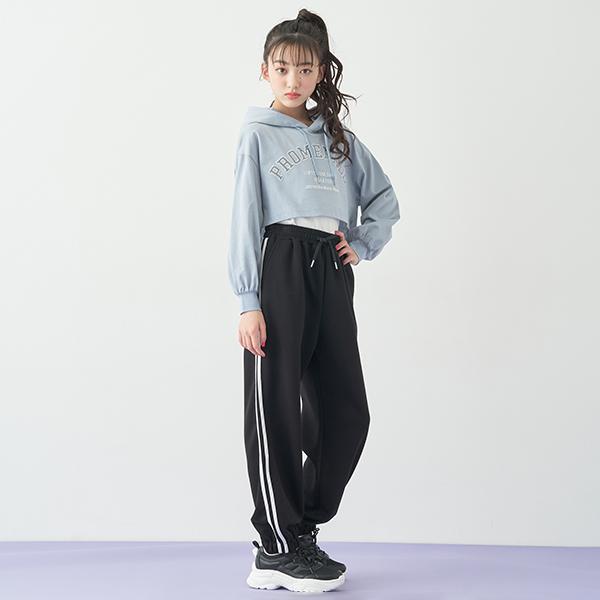 メゾピアノジュニア【新品】160 パンツ mezzo piano Junior（メゾピアノ ジュニア） メゾピアノジュニア(mezzo