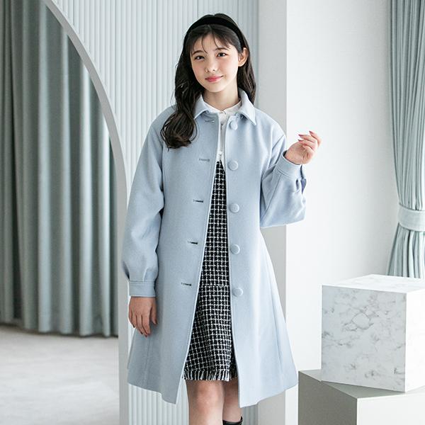 mezzo piano Junior メゾピアノジュニア(mezzo junior)ケープ mezzo piano Junior メゾピアノジュニア(mezzo junior)ケープ