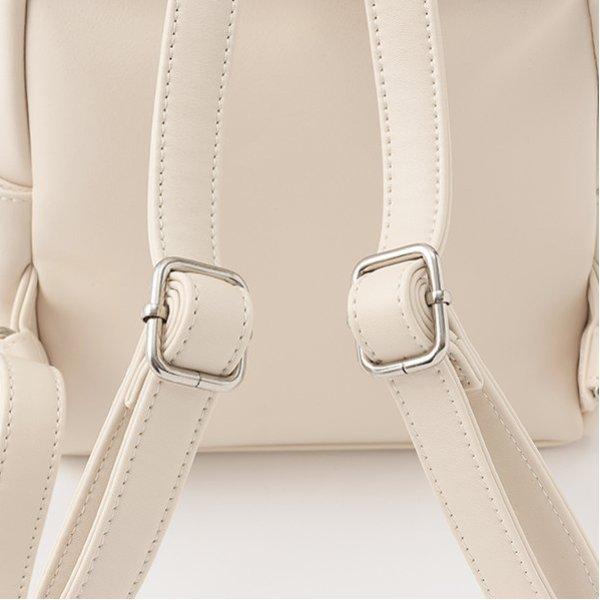 メゾピアノ　女子小学生　ヌード ファーぼん天チャーム付きリボンいっぱい合皮リュック【30％OFF】【SALE】【O_30】【season】【SSSL】【clearance】 :  8143407 : ナルミヤオンラインYahoo!ショッピング店 - 通販 - Yahoo!ショッピング