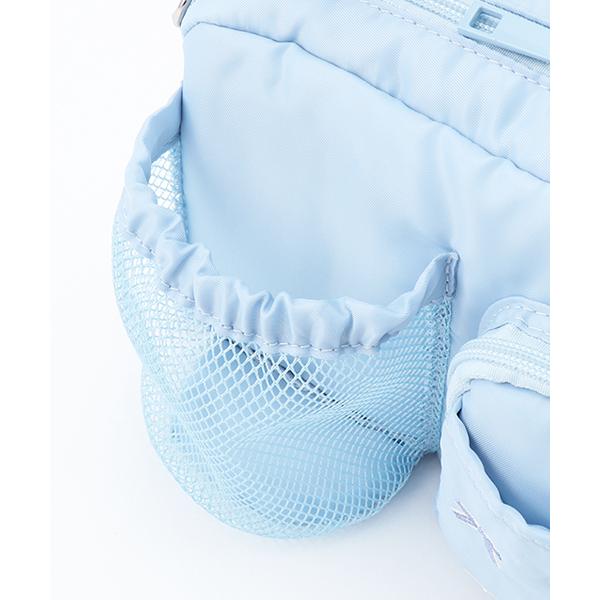 mezzo piano Junior メゾピアノジュニア(mezzo junior)リボン柄