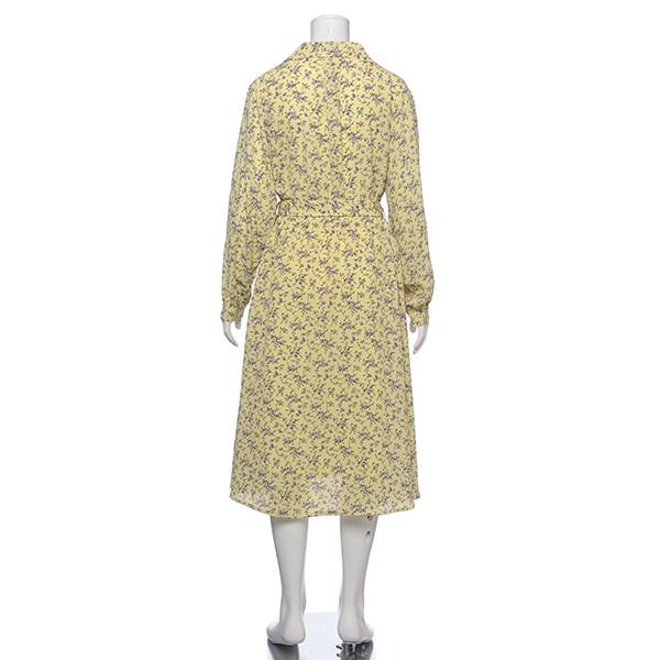 ラブトキシック Lovetoxic ベルトつき花柄ワンピース O 50 Outlet ナルミヤオンラインpaypayモール店 通販 Paypayモール