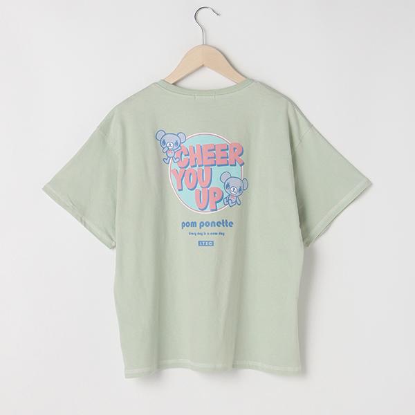 LOVETOXIC ラブトキシック(Lovetoxic)キャラクターアソートTシャツ