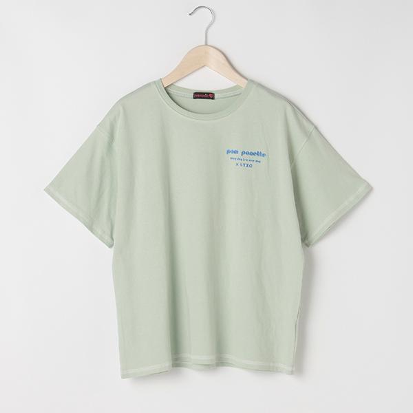 LOVETOXIC ラブトキシック(Lovetoxic)キャラクターアソートTシャツ