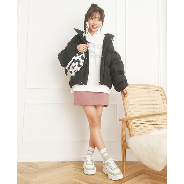ラブトキシック(Lovetoxic)前釦フラップ台形スカパン【O_30】【outlet 
