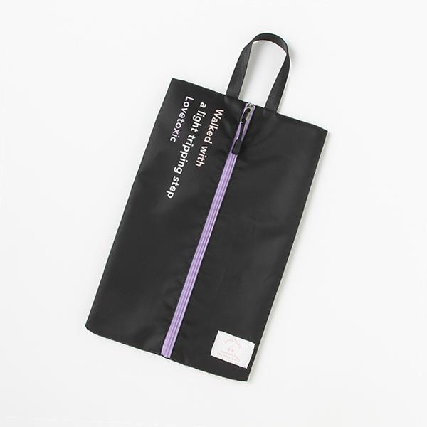 loveskyさん専用 LOVETOXIC ラブトキシック(Lovetoxic)シューズBAG【O_30】【outlet