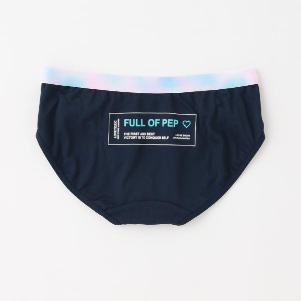 【7点セット売り】Lovetoxic ♡ALGY♡ repipi 150〜160 LOVETOXIC ラブトキシック(Lovetoxic)ロゴショーツ【O_29