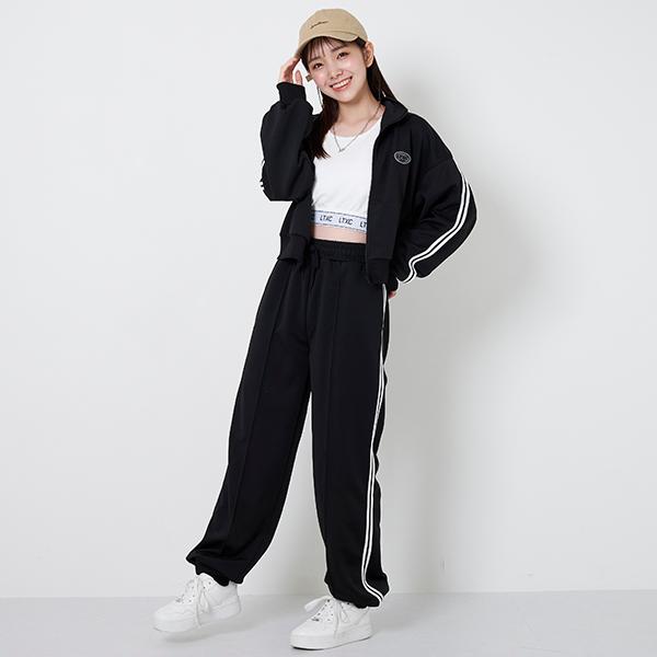 LOVETOXIC ラブトキシック(Lovetoxic)ジャージSETUP【O_50】【outlet