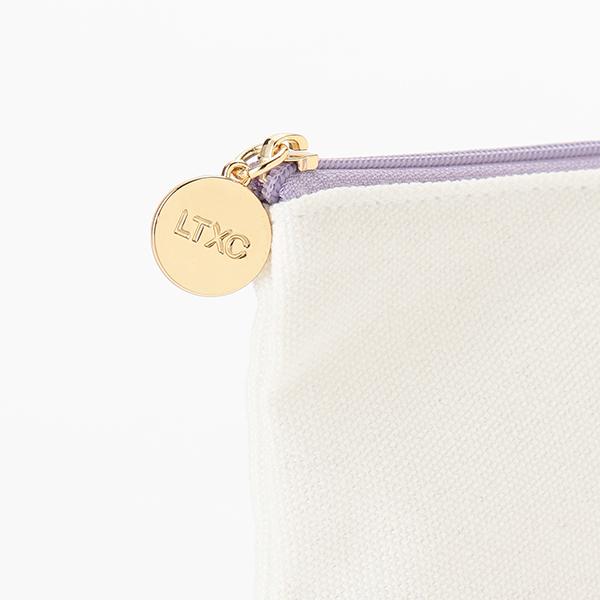 LOVETOXIC ラブトキシック(Lovetoxic)イニシャルポーチ【O_40