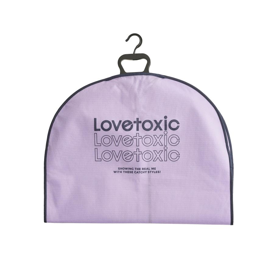 LOVETOXIC ラブトキシック(Lovetoxic)エンブレムつきテーラード