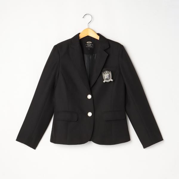 【新品】Lovetoxic 卒服エンブレム付テーラードジャケット ＆スカート 楽天市場】ラブトキシック(Lovetoxic)【卒服】【セレモニー