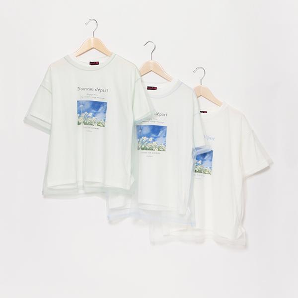 おまとめ2点　新品未使用 Lovetoxic Tシャツセット　M150 楽天市場】ラブトキシック（Tシャツ・カットソー｜トップス