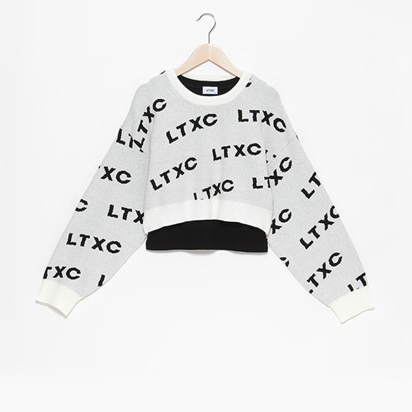 LOVETOXIC ラブトキシック(Lovetoxic)【LTXC】ロゴジャガード
