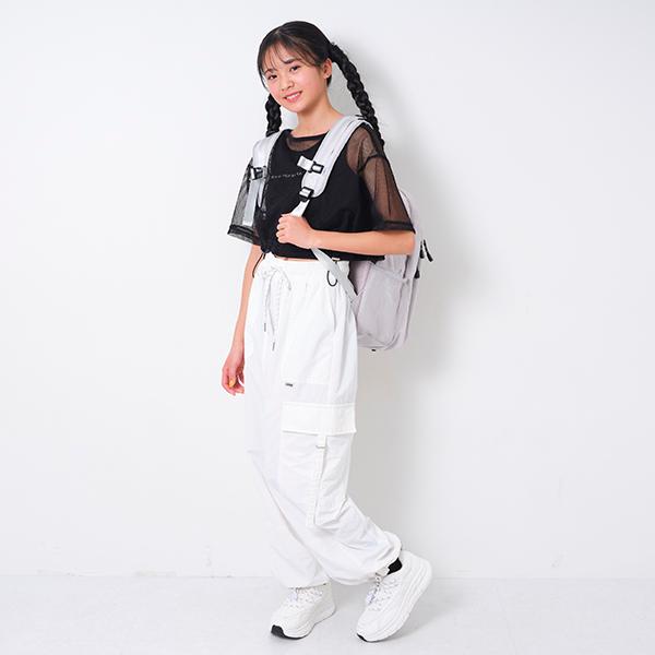 ラブトキシック(Lovetoxic)【LTXC】【接触冷感】カーゴパンツ｜narumiyaonline｜20