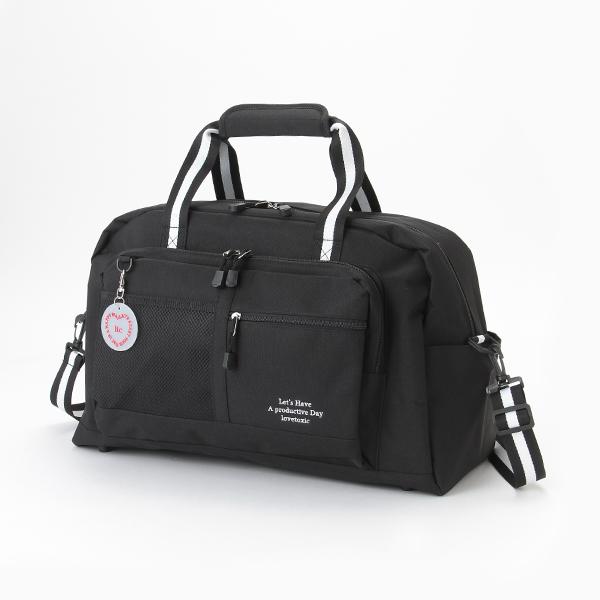 とんみ　ボストン型3way バッグ（L） とんみ ボストン型3way バッグ（L） とんみ ボストン型3way