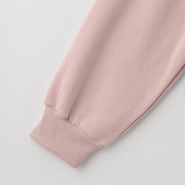 LOVETOXIC ラブトキシック(Lovetoxic)裏起毛カレッジプルオーバー【58