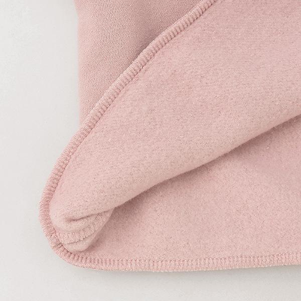 LOVETOXIC ラブトキシック(Lovetoxic)裏起毛カレッジプルオーバー【58
