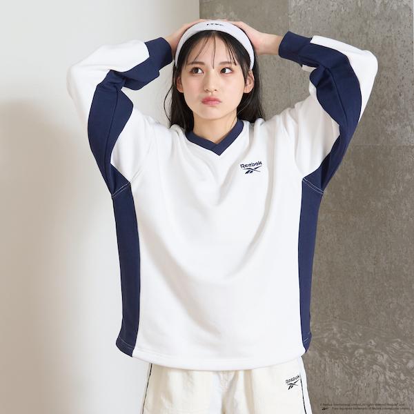 LOVETOXIC ラブトキシック(Lovetoxic)【Reebok】ルーズ