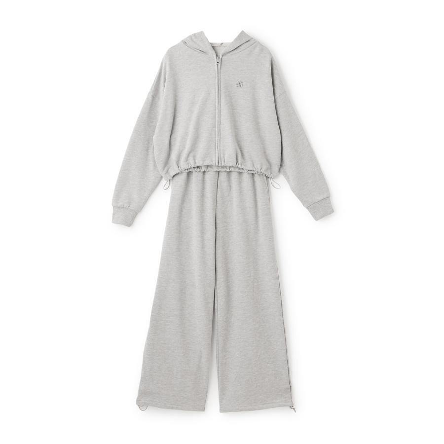 LOVETOXIC キラキラロングパンツセットアップ'【30％OFF】【SALE