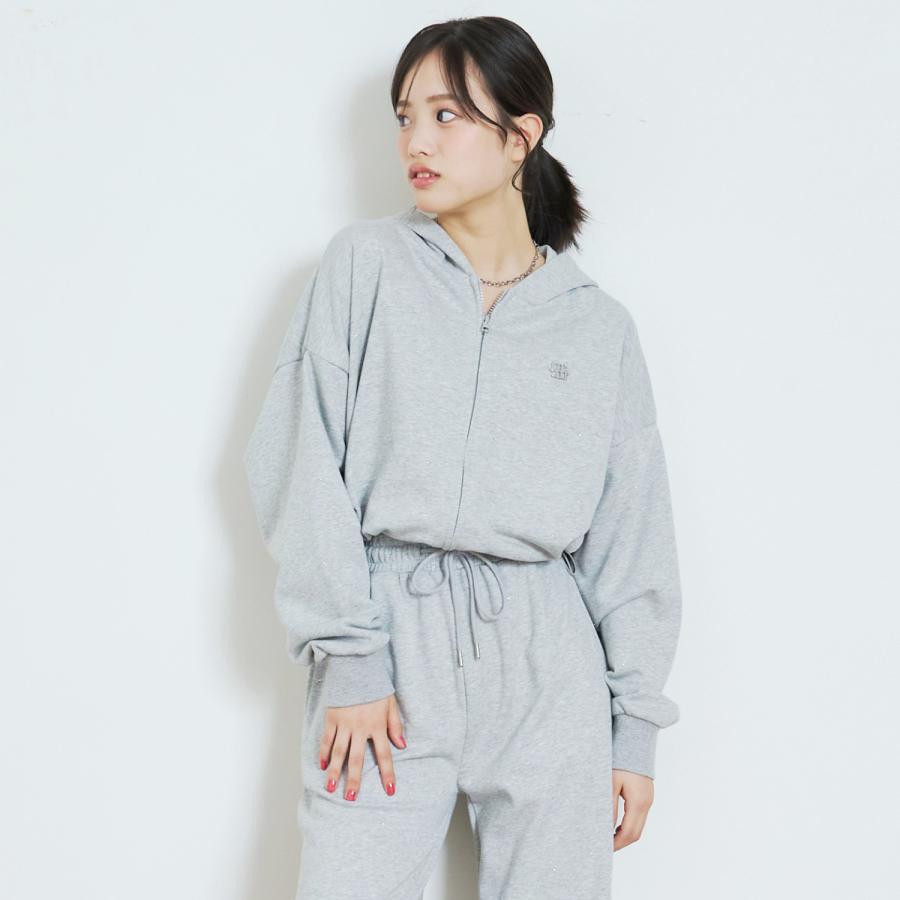 ご購入者様決定꒰Cute Love꒱フェアアイル柄 セットアップ 灰色 ノルディック柄 latticeコラボアイテム紹介♡ - one after another NICE CLAUP(ワン